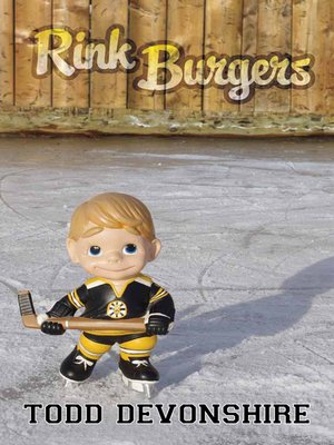 cover image of Rink Burgers